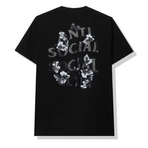 Anti Social Social Club Dramatic T-Shirt
